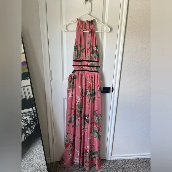 chinese dress ladies Silver Olive Maxi Dress - Tiered Cami Maxi Dress main image 1